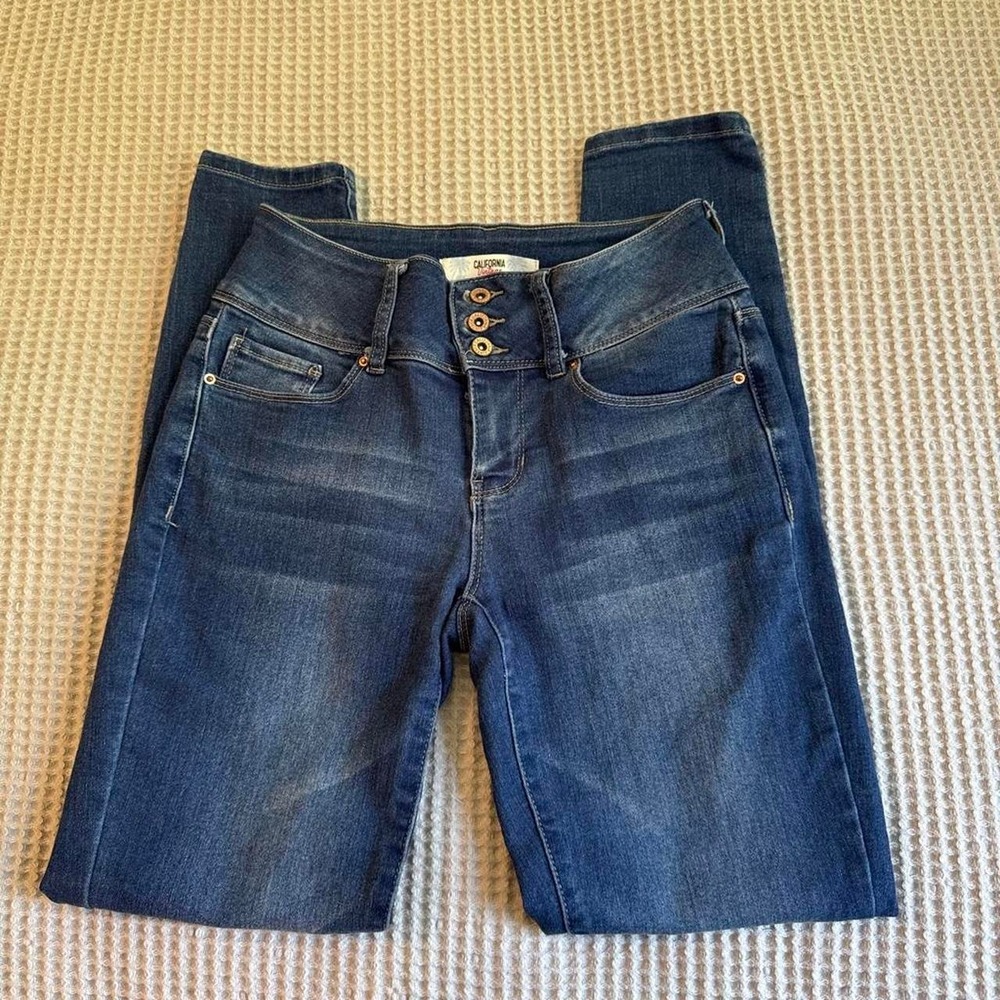 California vintage jeans‎ y2k